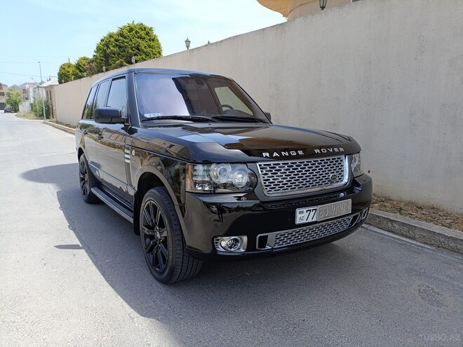 Land Rover Range Rover 2008, 199,500 km - 4.2 l - Bakı