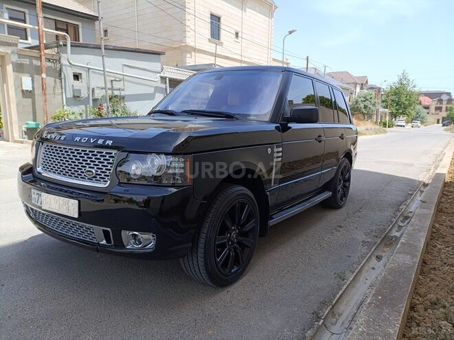 Land Rover Range Rover 2008, 199,500 km - 4.2 l - Bakı