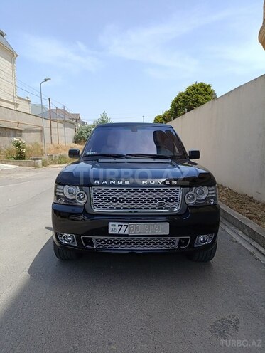 Land Rover Range Rover 2008, 199,500 km - 4.2 l - Bakı