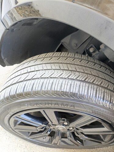 Land Rover Range Rover 2008, 199,500 km - 4.2 l - Bakı