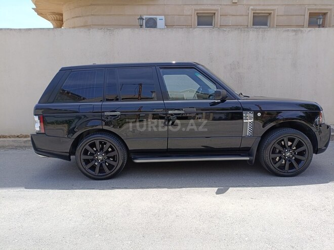 Land Rover Range Rover 2008, 199,500 km - 4.2 l - Bakı