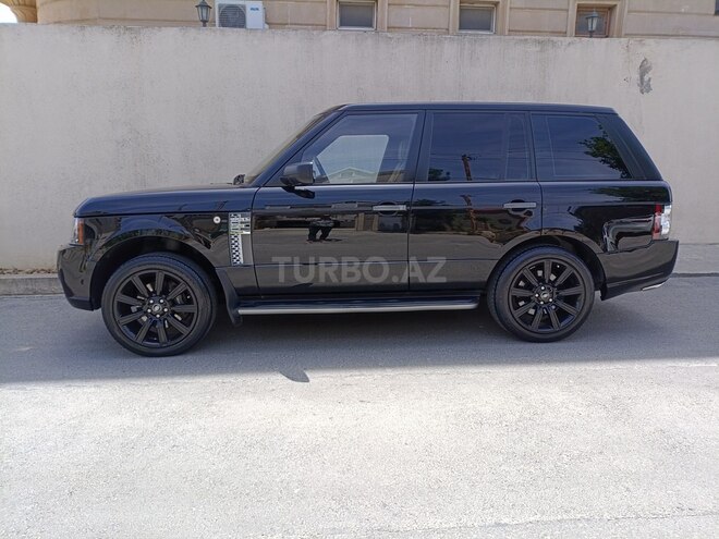 Land Rover Range Rover 2008, 199,500 km - 4.2 l - Bakı