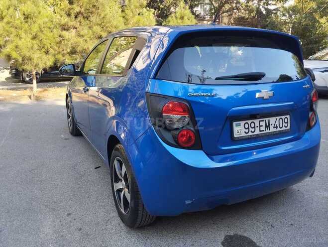 Chevrolet Aveo-16
