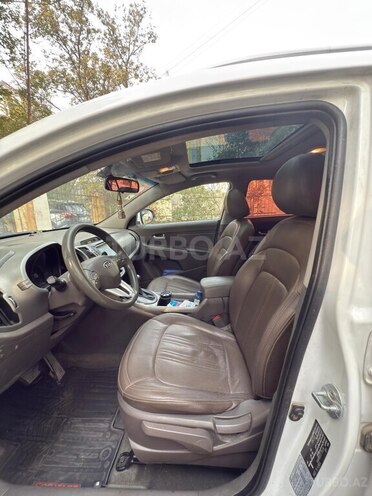 Kia Sportage 2011, 228,000 km - 2.0 l - Sumqayıt