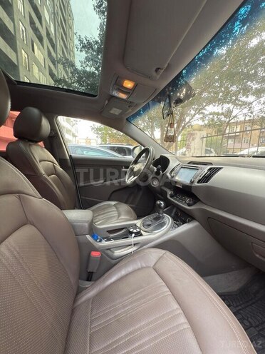 Kia Sportage 2011, 228,000 km - 2.0 l - Sumqayıt