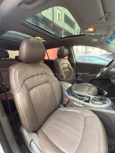 Kia Sportage 2011, 228,000 km - 2.0 l - Sumqayıt