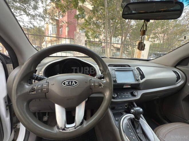 Kia Sportage 2011, 228,000 km - 2.0 l - Sumqayıt
