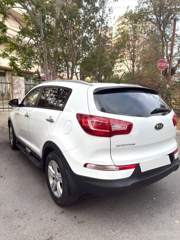 Kia Sportage 2011, 228,000 km - 2.0 l - Sumqayıt