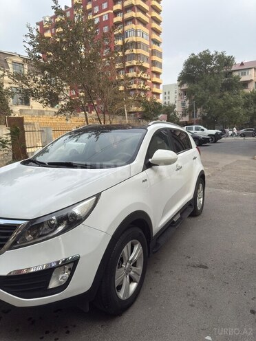 Kia Sportage 2011, 228,000 km - 2.0 l - Sumqayıt