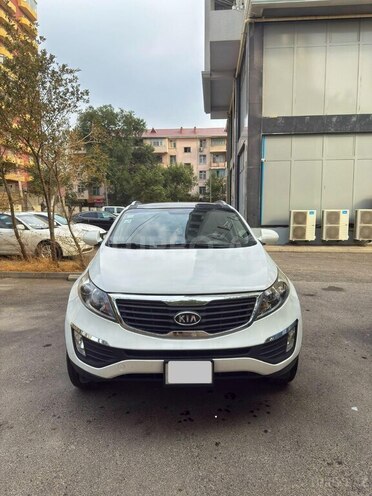 Kia Sportage 2011, 228,000 km - 2.0 l - Sumqayıt