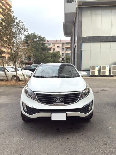 Kia Sportage 2011, 228,000 km - 2.0 l - Sumqayıt