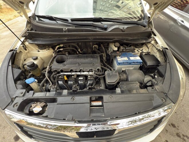 Kia Sportage 2011, 228,000 km - 2.0 l - Sumqayıt
