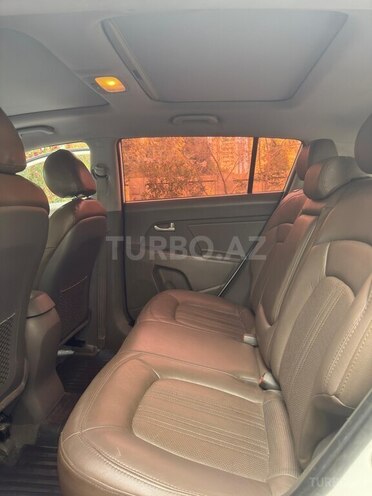 Kia Sportage 2011, 228,000 km - 2.0 l - Sumqayıt