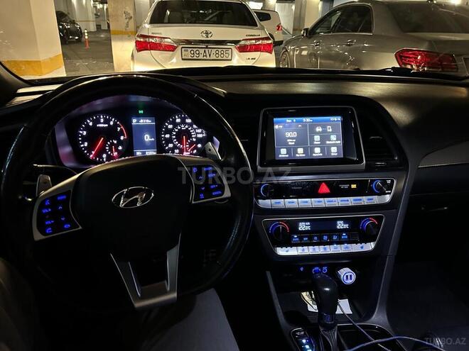 Hyundai Sonata 2018, 81,000 km - 2.4 l - Bakı