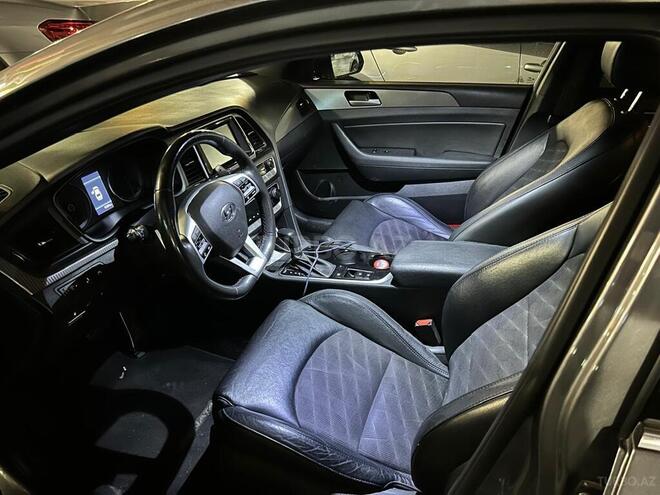 Hyundai Sonata 2018, 81,000 km - 2.4 l - Bakı