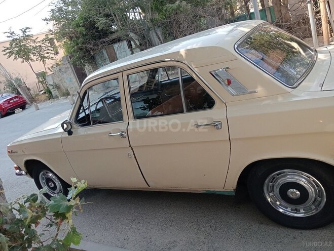 GAZ 24 1984, 158,000 km - 2.5 l - Bakı