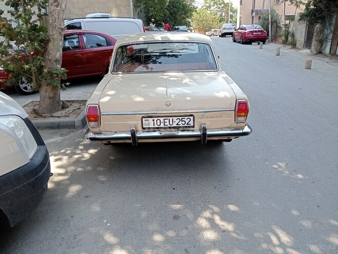 GAZ 24 1984, 158,000 km - 2.5 l - Bakı