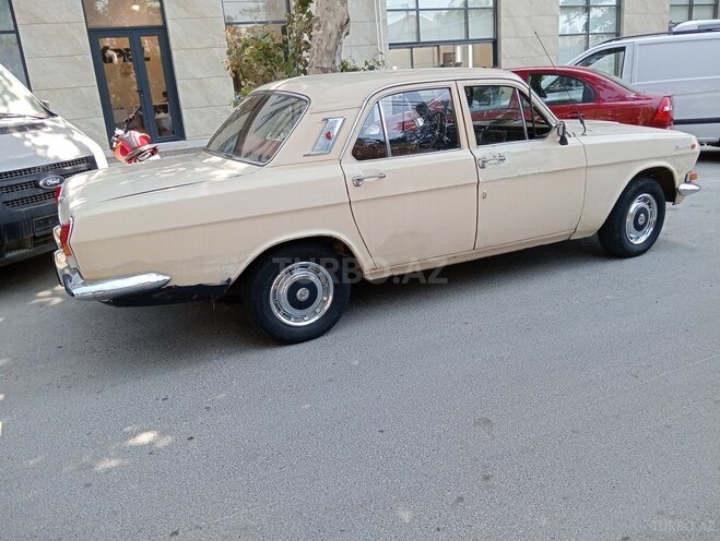 GAZ 24 1984, 158,000 km - 2.5 l - Bakı