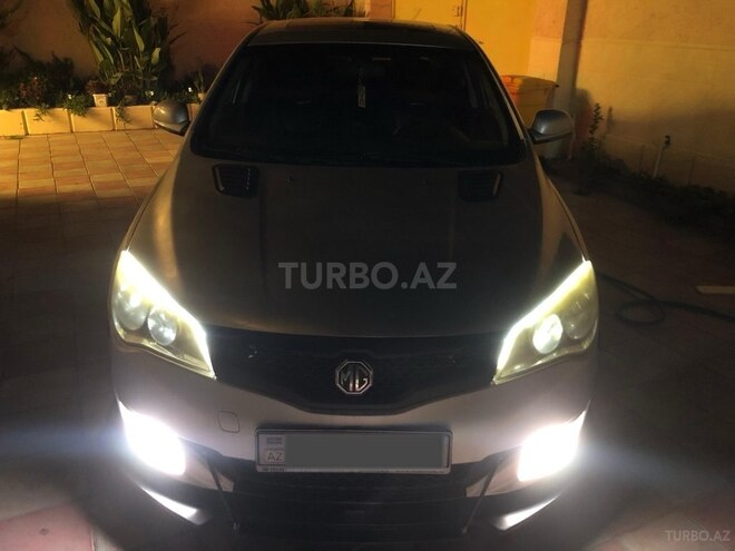 MG 350 2012, 262,000 km - 1.5 л - Bakı