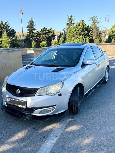 MG 350 2012, 262,000 km - 1.5 л - Bakı