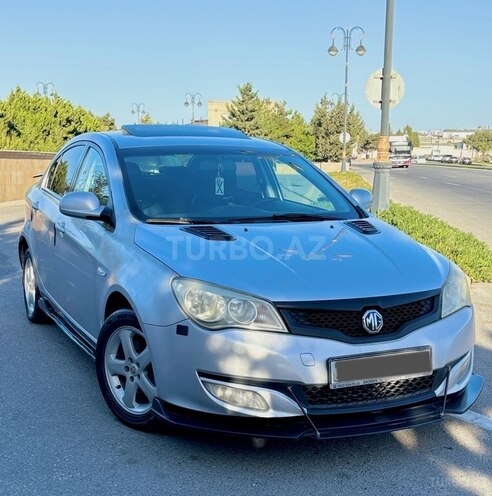 MG 350 2012, 262,000 km - 1.5 л - Bakı