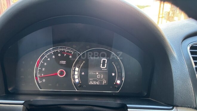 MG 350 2012, 262,000 km - 1.5 л - Bakı