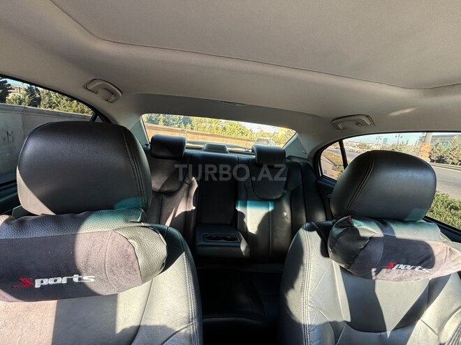 MG 350 2012, 262,000 km - 1.5 л - Bakı