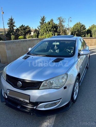 MG 350 2012, 262,000 km - 1.5 л - Bakı