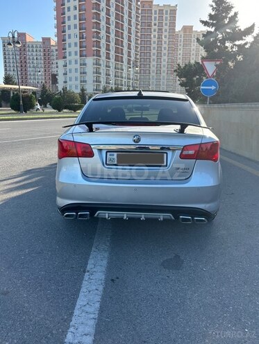 MG 350 2012, 262,000 km - 1.5 л - Bakı