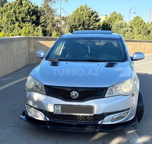 MG 350 2012, 262,000 km - 1.5 л - Bakı