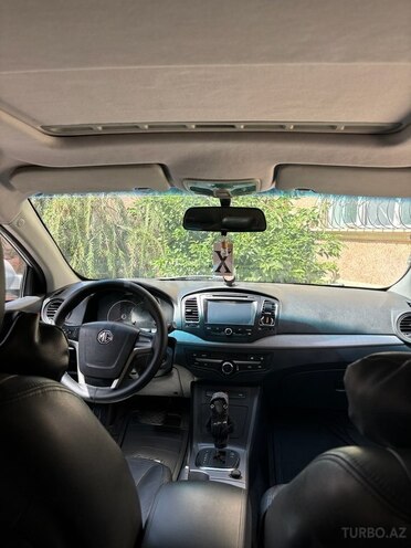 MG 350 2012, 262,000 km - 1.5 л - Bakı