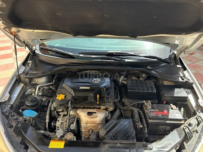 MG 350 2012, 262,000 km - 1.5 л - Bakı