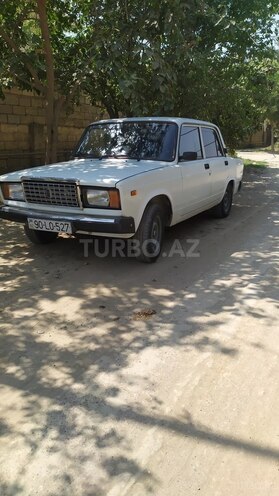 LADA (VAZ) 2107 2008, 99,999 km - 1.6 l - Salyan
