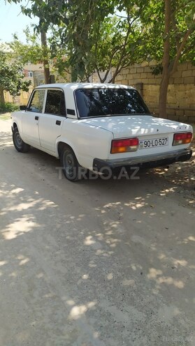 LADA (VAZ) 2107 2008, 99,999 km - 1.6 l - Salyan