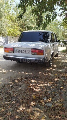 LADA (VAZ) 2107 2008, 99,999 km - 1.6 l - Salyan