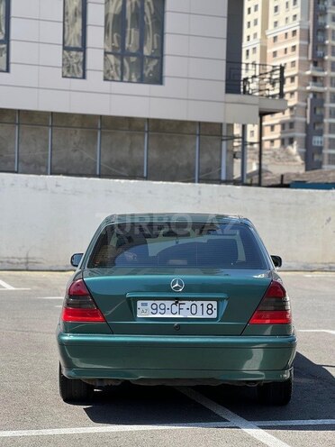 Mercedes C 180 1999, 366,000 km - 1.8 l - Bakı