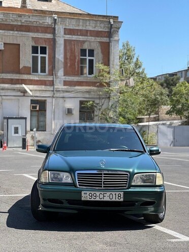Mercedes C 180 1999, 366,000 km - 1.8 l - Bakı
