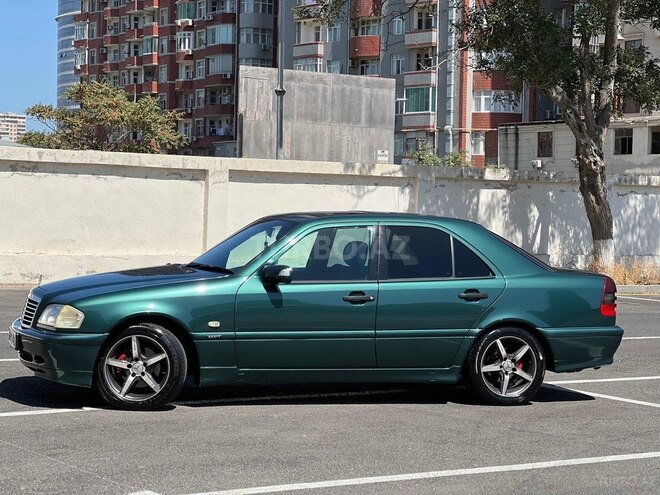 Mercedes C 180 1999, 366,000 km - 1.8 l - Bakı