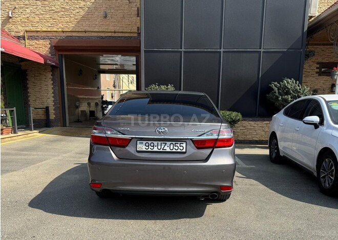 Toyota Camry 2014, 225,000 km - 2.5 л - Bakı
