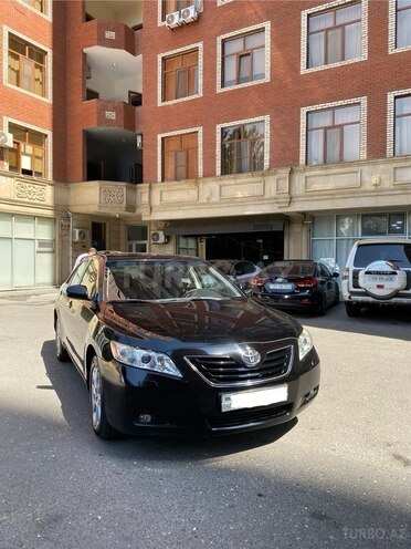 Toyota Camry 2008, 240,000 km - 2.4 л - Bakı