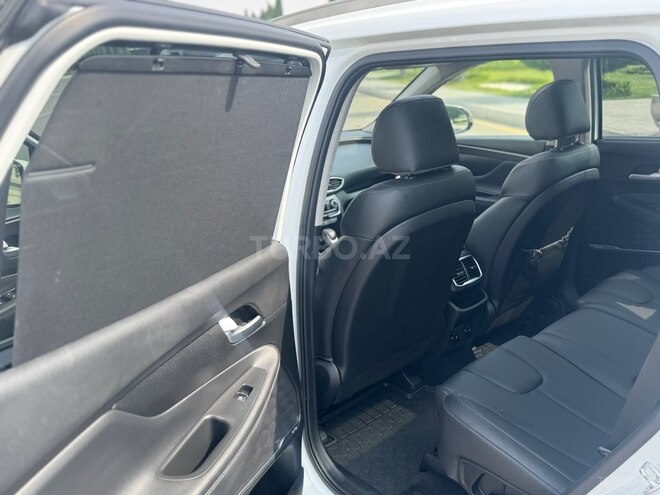 Hyundai Santa Fe 2018, 100,000 km - 2.0 l - Gəncə