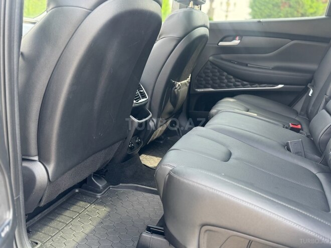 Hyundai Santa Fe 2018, 100,000 km - 2.0 l - Gəncə