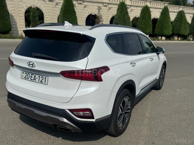 Hyundai Santa Fe 2018, 100,000 km - 2.0 l - Gəncə