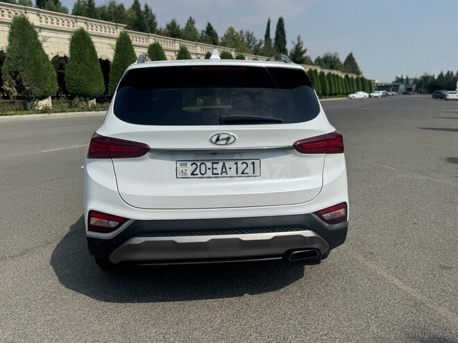 Hyundai Santa Fe 2018, 100,000 km - 2.0 l - Gəncə