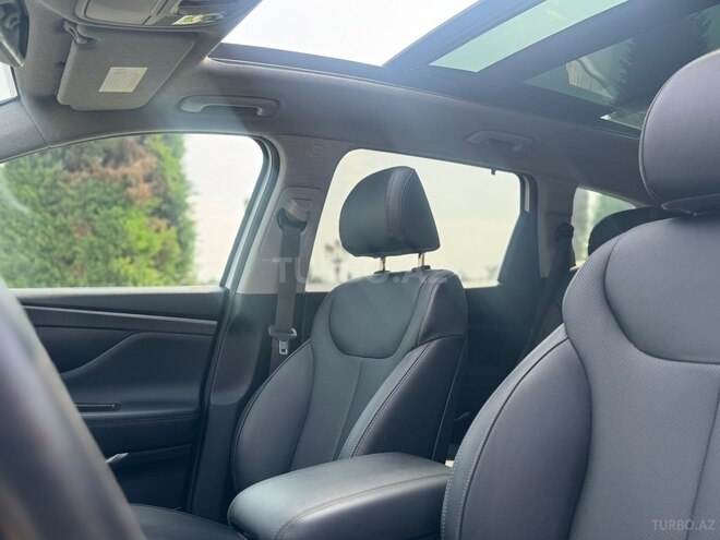 Hyundai Santa Fe 2018, 100,000 km - 2.0 l - Gəncə