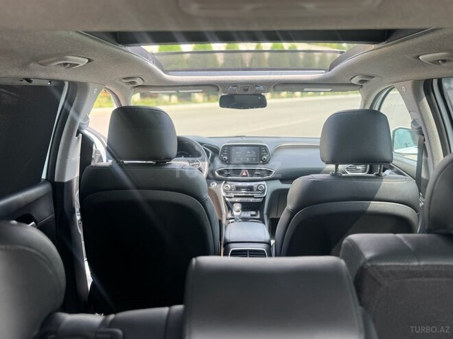 Hyundai Santa Fe 2018, 100,000 km - 2.0 l - Gəncə