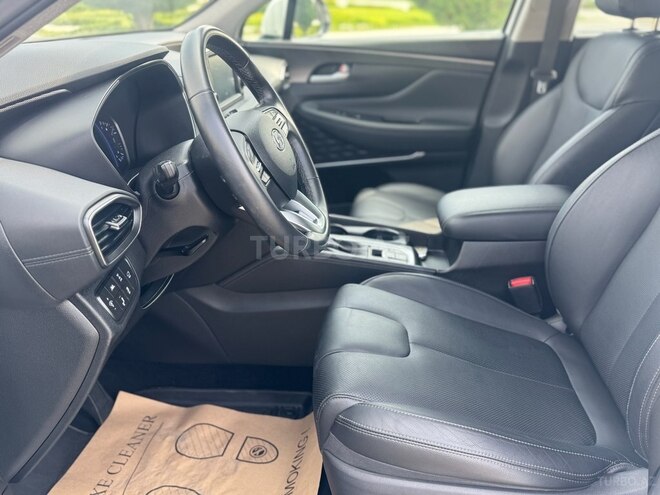 Hyundai Santa Fe 2018, 100,000 km - 2.0 l - Gəncə