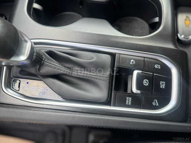 Hyundai Santa Fe 2018, 100,000 km - 2.0 l - Gəncə