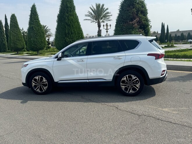 Hyundai Santa Fe 2018, 100,000 km - 2.0 l - Gəncə