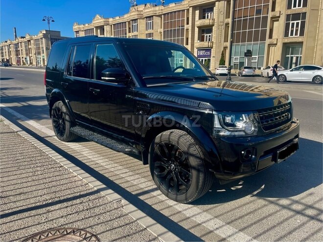 Land Rover Discovery 2006, 363,000 km - 4.0 л - Bakı